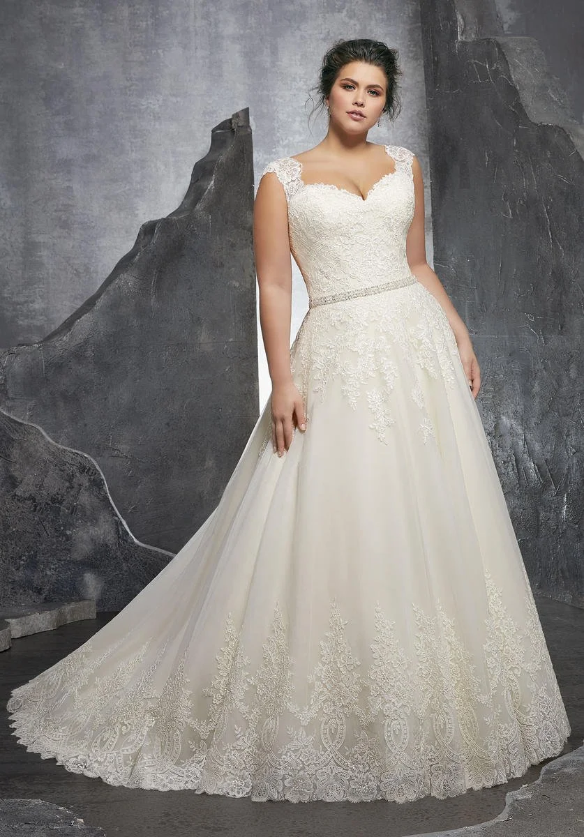 Morilee Style 3232  Natalie's Bridal by Blue Bloom