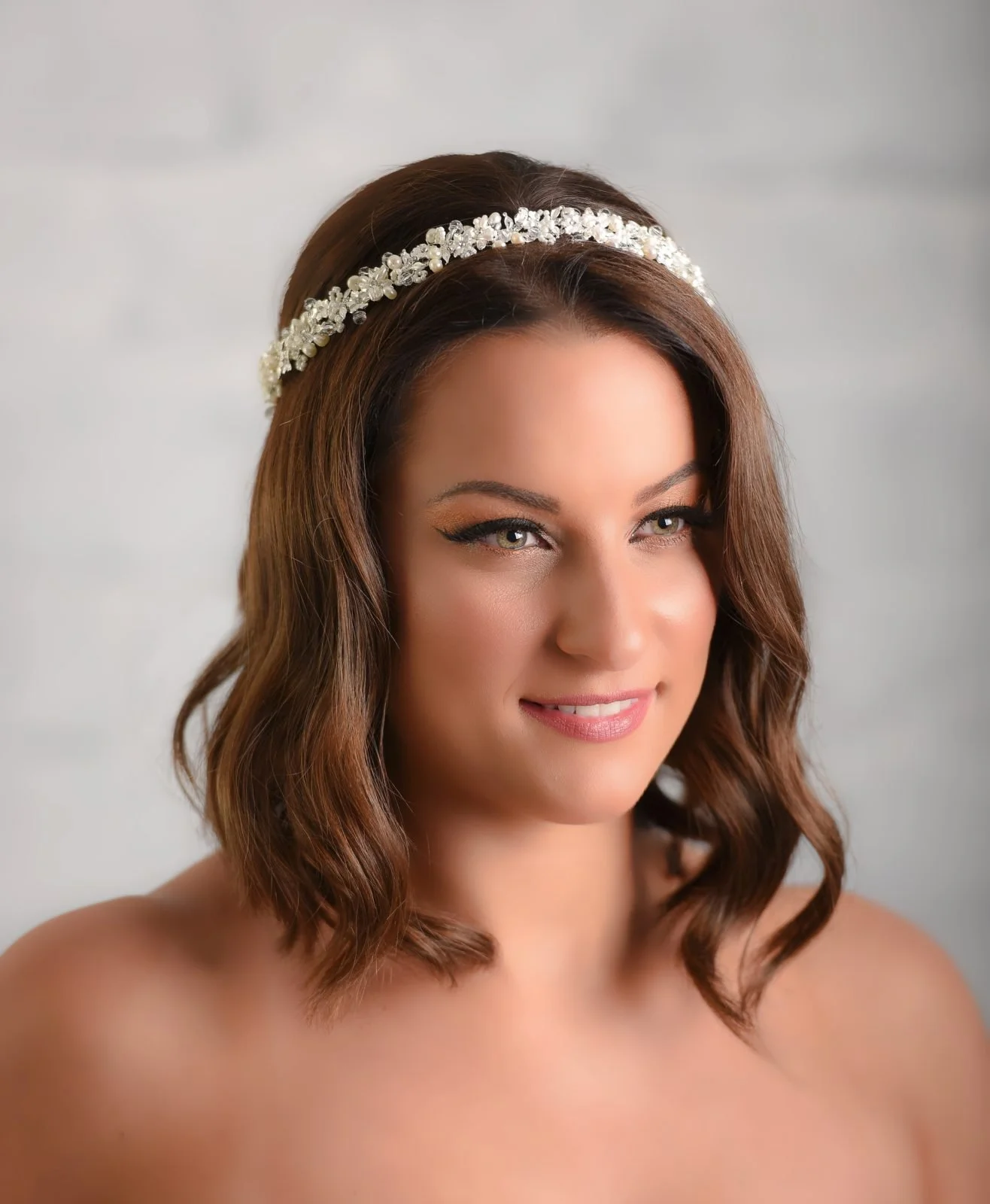 Maritza Headpiece Style 1001