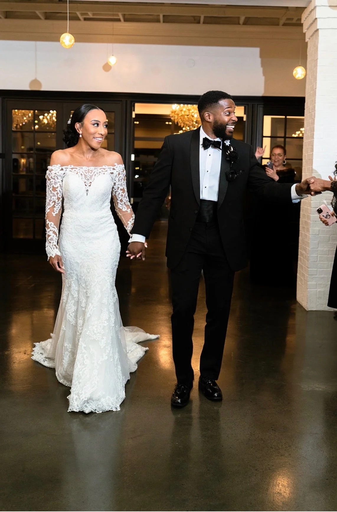 Raven and Brandon
