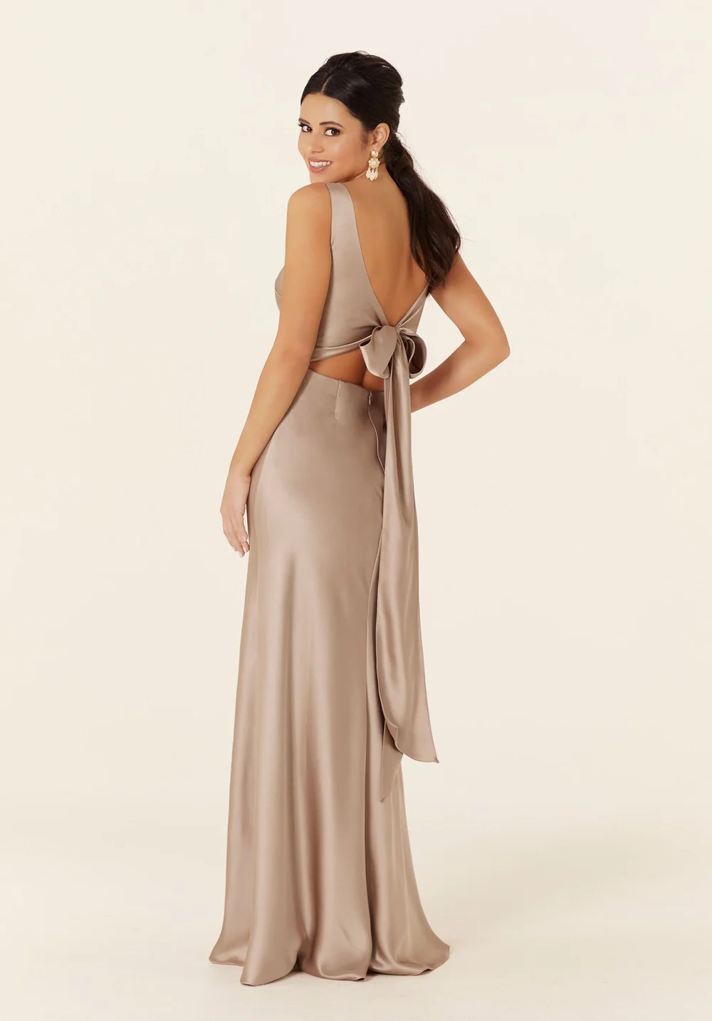 morilee bridesmaid dresses rosewood Morilee Style 21795