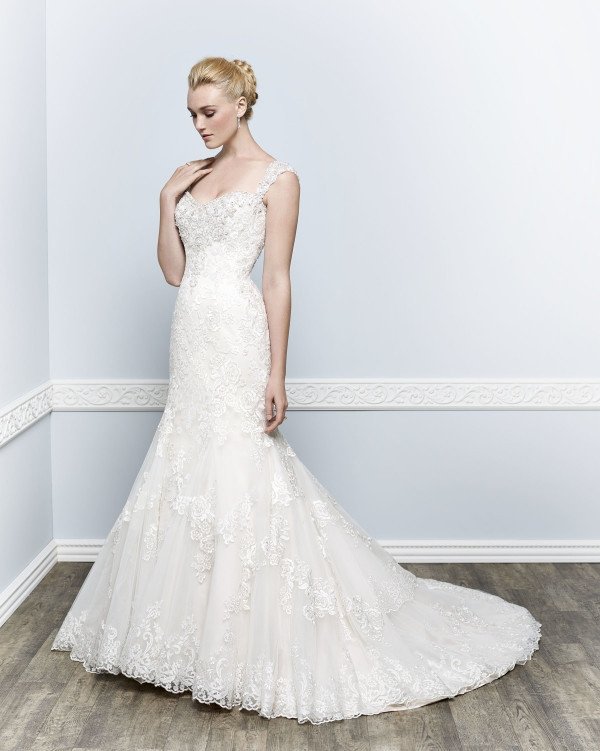 Kenneth Winston Style 1659 Natalie's Bridal by Blue Bloom Kenneth Winston Style 1659 Natalie's Bridal by Blue Bloom