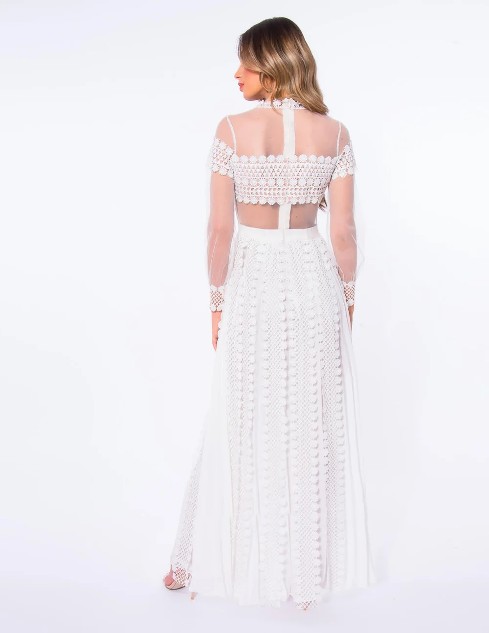 Forever Unique Style AB1133  Natalie's Bridal by Blue Bloom