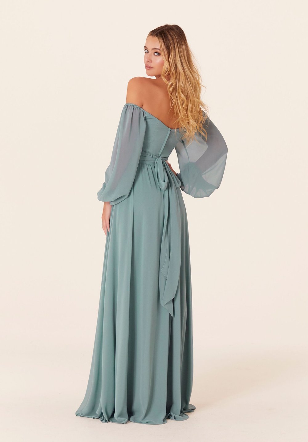 Morilee Style 21830  Natalie's Bridal by Blue Bloom