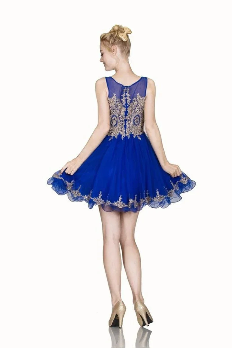 Cinderella Divine 8932 Back.jpg