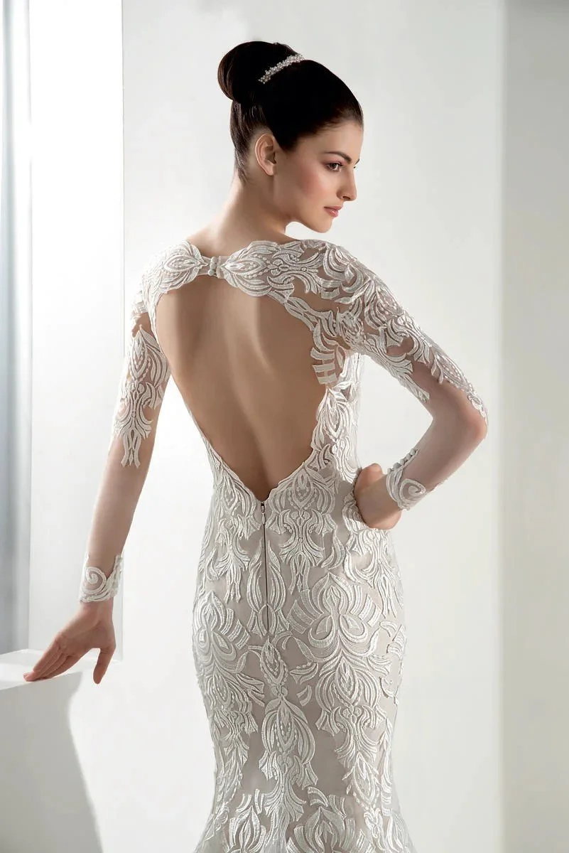 Demetrios Style 622  Natalie's Bridal by Blue Bloom