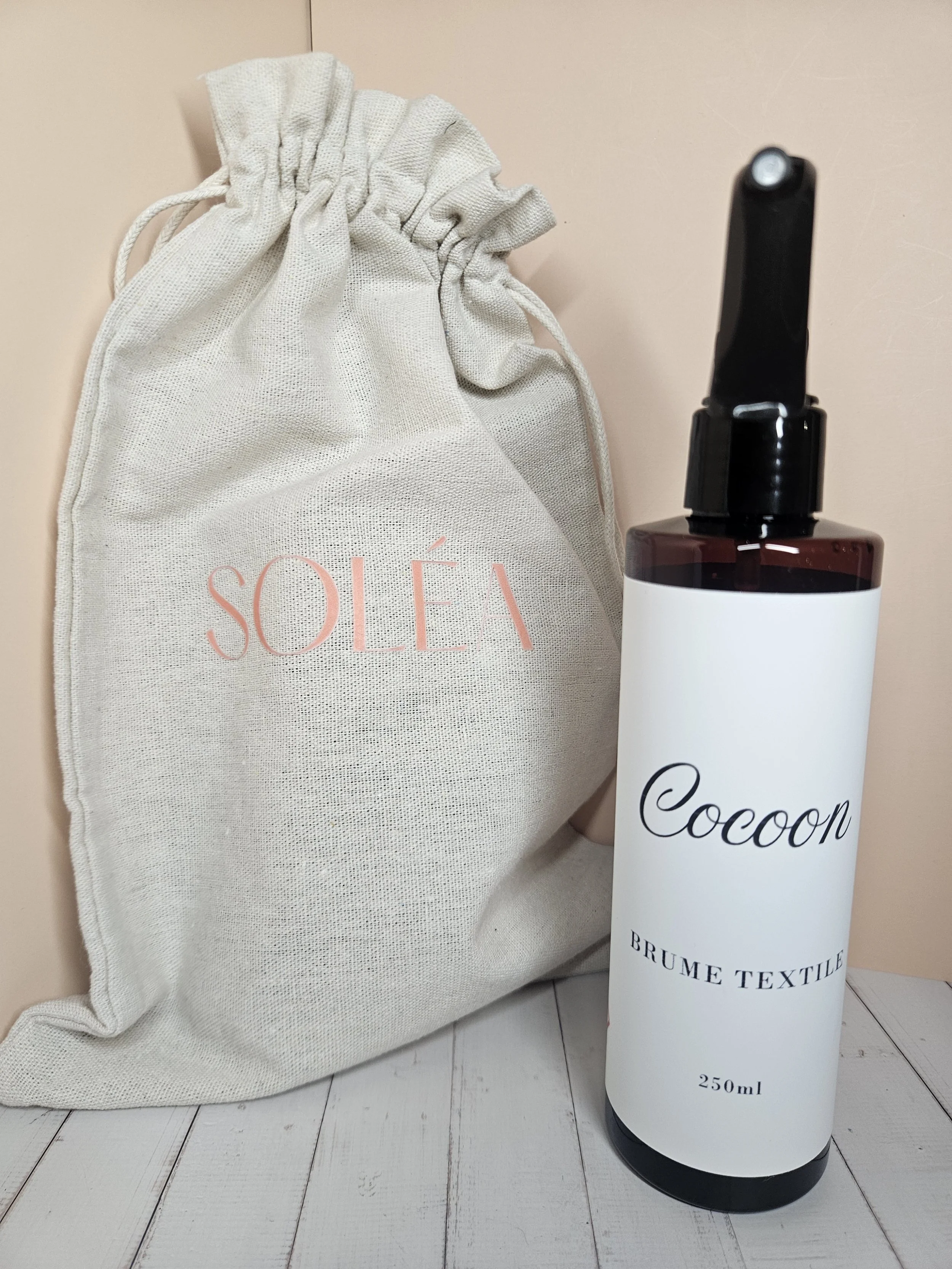 Brume Textile Cocoon