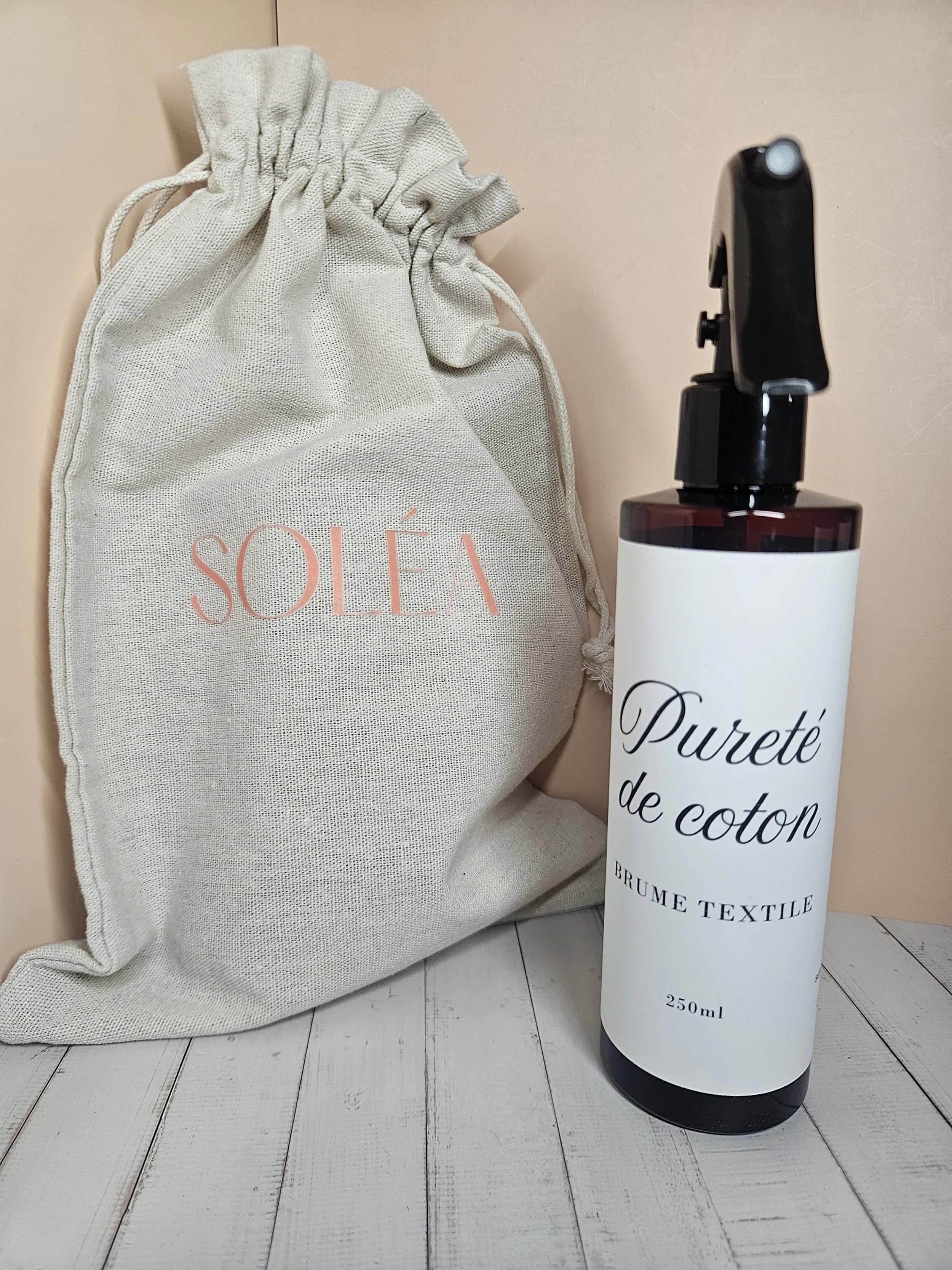 Brume Textile Pureté de Coton