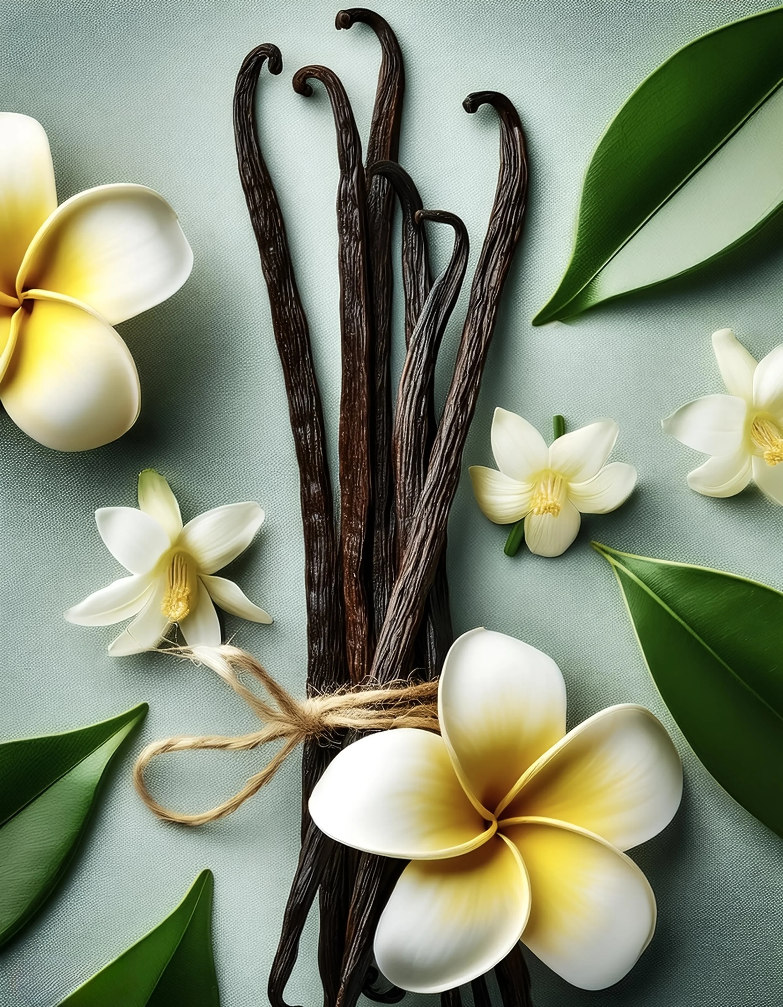 Brume Textile Gousse de vanille