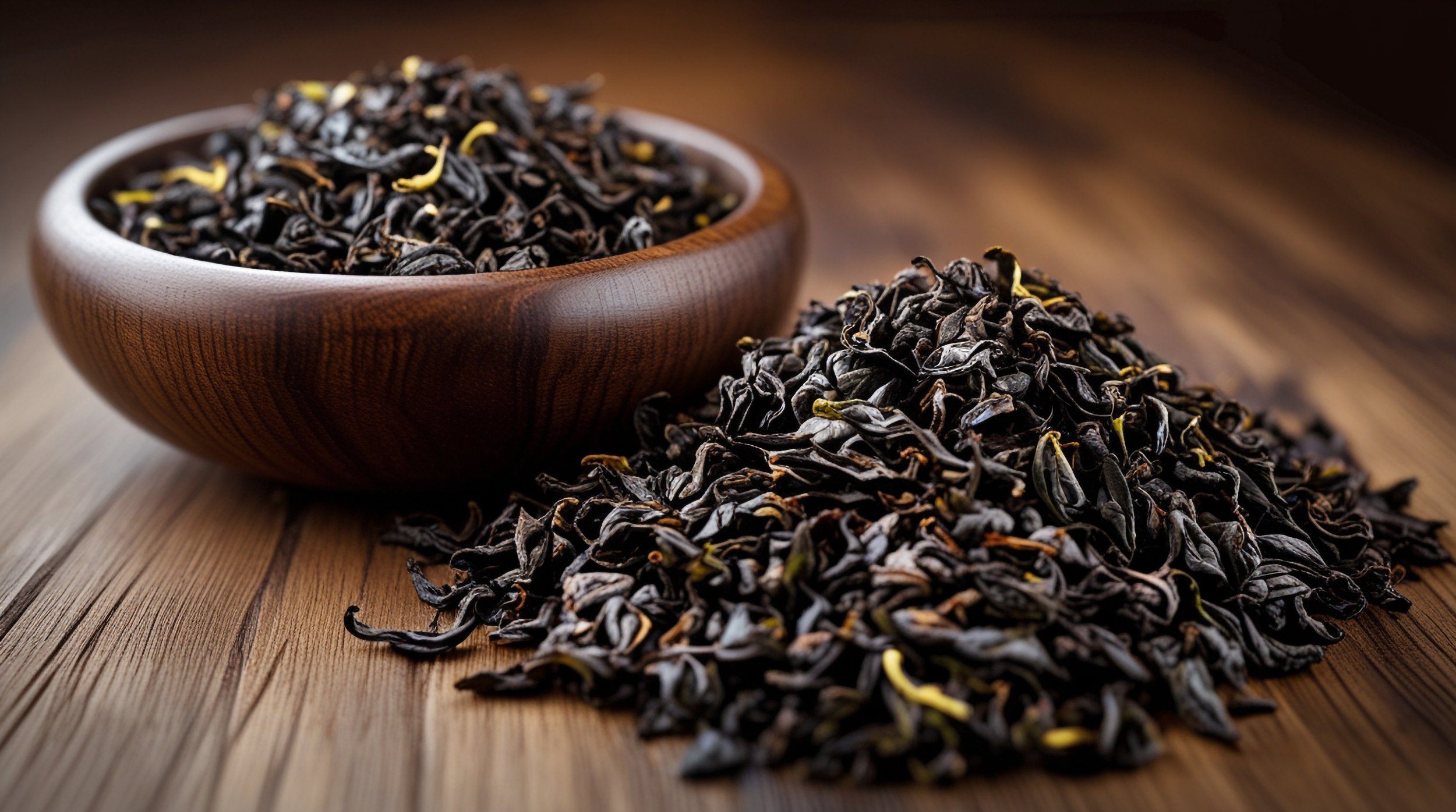 Brume textile Thé noir vanille