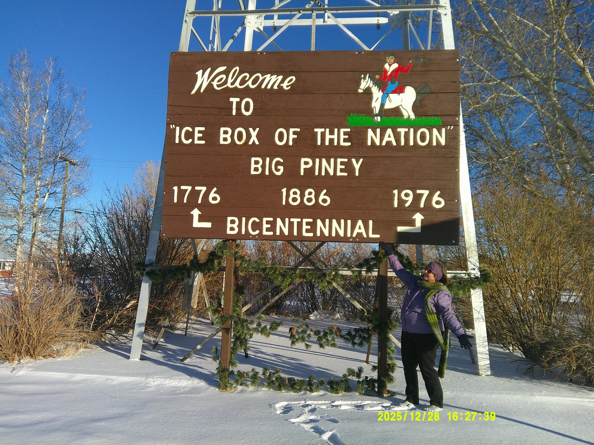 New Resolutions-No New Location-Yes