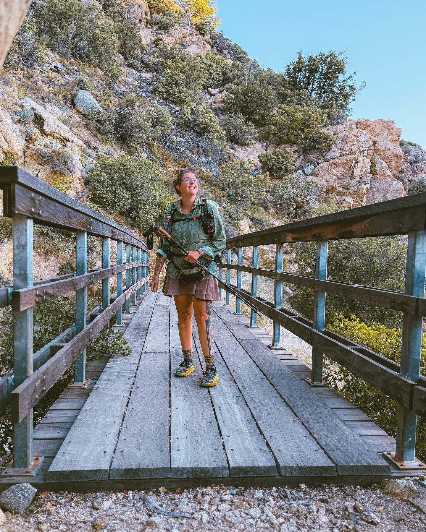 Adventure isn&rsquo;t linear.
It doesn&rsquo;t follow a straight or predictable path. No matter how carefully you plan your day&mdash;or your entire trip&mdash;something will always knock it off course. And that&rsquo;s okay.

In long-distance thru-h