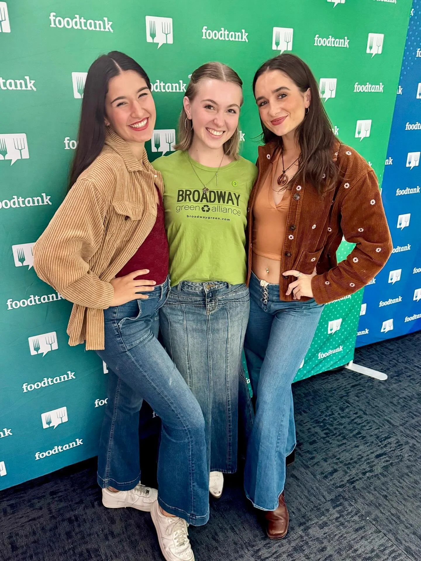 Had a wonderful time attending the reading of Catalyst Coffee: A New Immersive Play by @foodtank at WNYC-NPR Studios&rsquo; @thegreenespacenyc! Always an honor to represent @broadwaygreenalliance, especially during my first #ClimateWeekNYC. Congratul