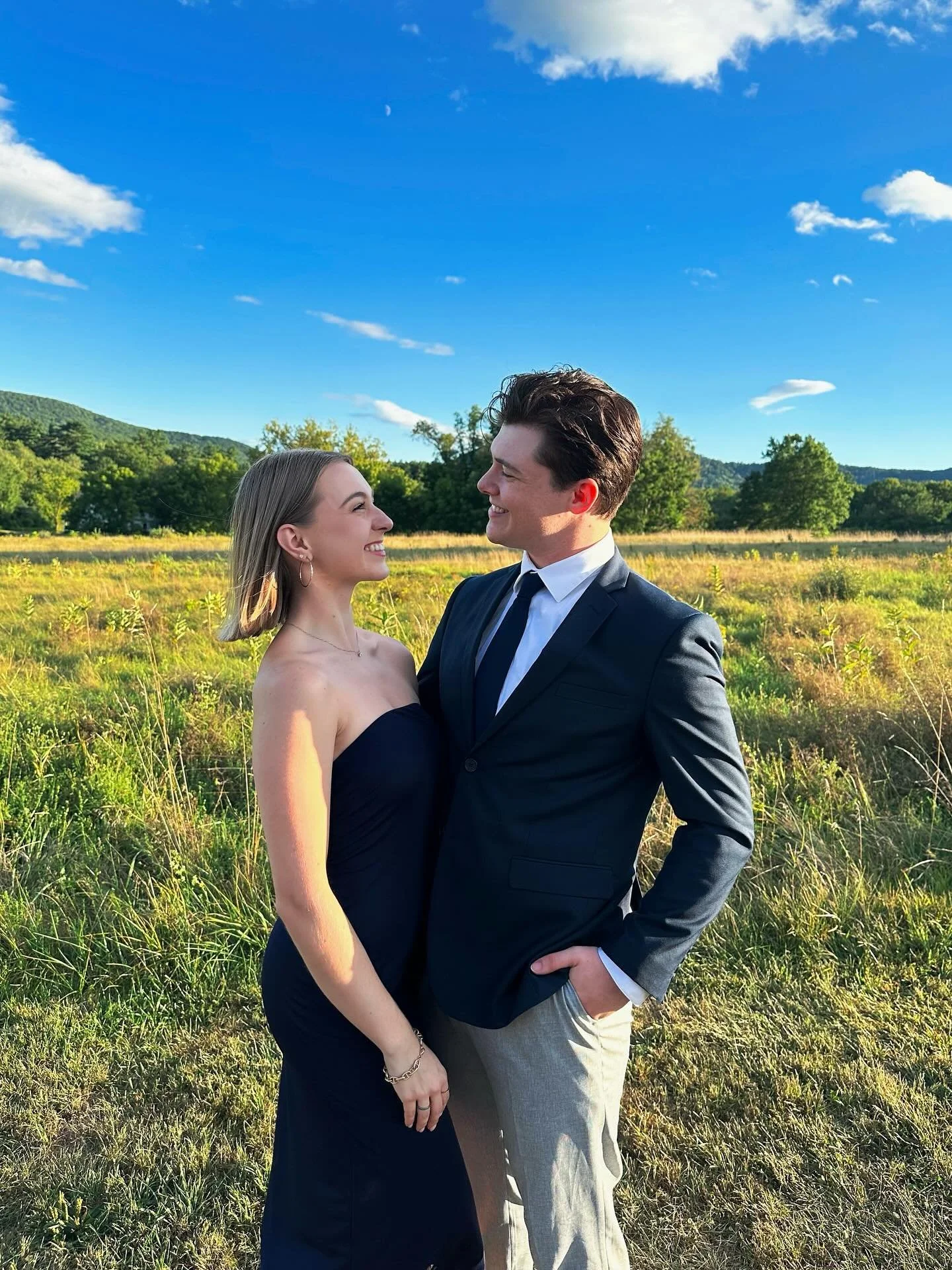 Congratulations Kat &amp; Brandt!!💍✨