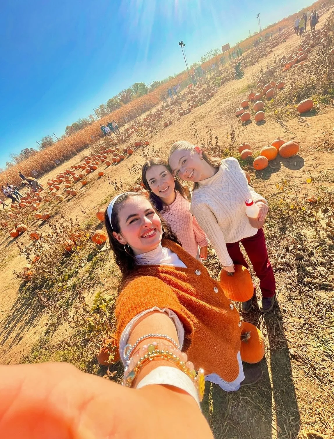 posting these a year late&hellip; missing fall with @lydiadiekmann @gracecmckenna and @electricstingrayband more than ever!!!🍂🥹