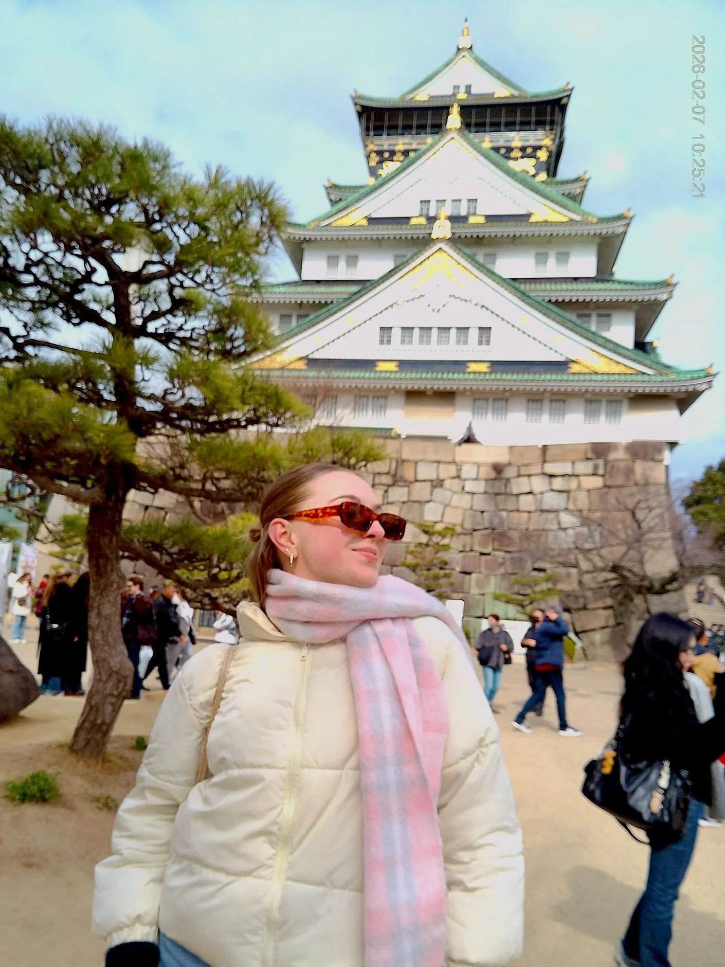 Osaka pt. 2!!🏯