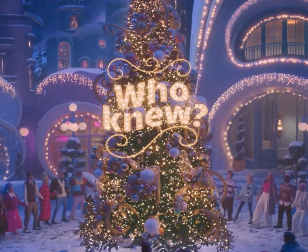 Walmart WhoKnewVille