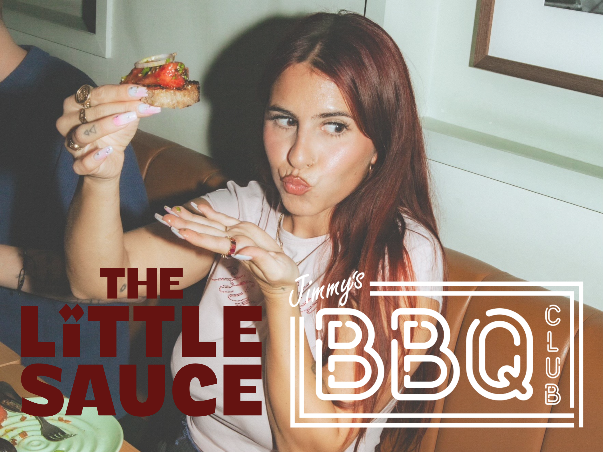 Let’s get saucy: Suzie Bakos is taking over The BBQ Club for one day only!