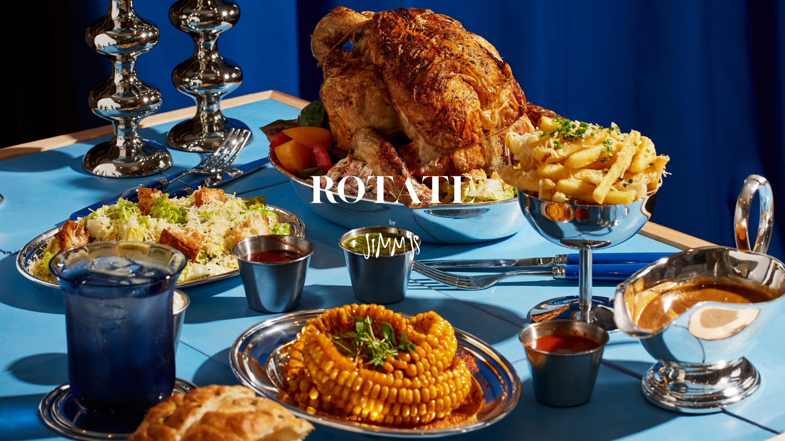 Introducing Rotate: A New Chapter on the South Bank
