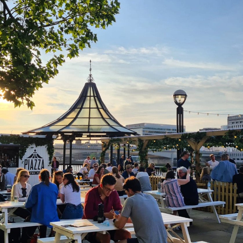 Jimmy Garcia Catering event.