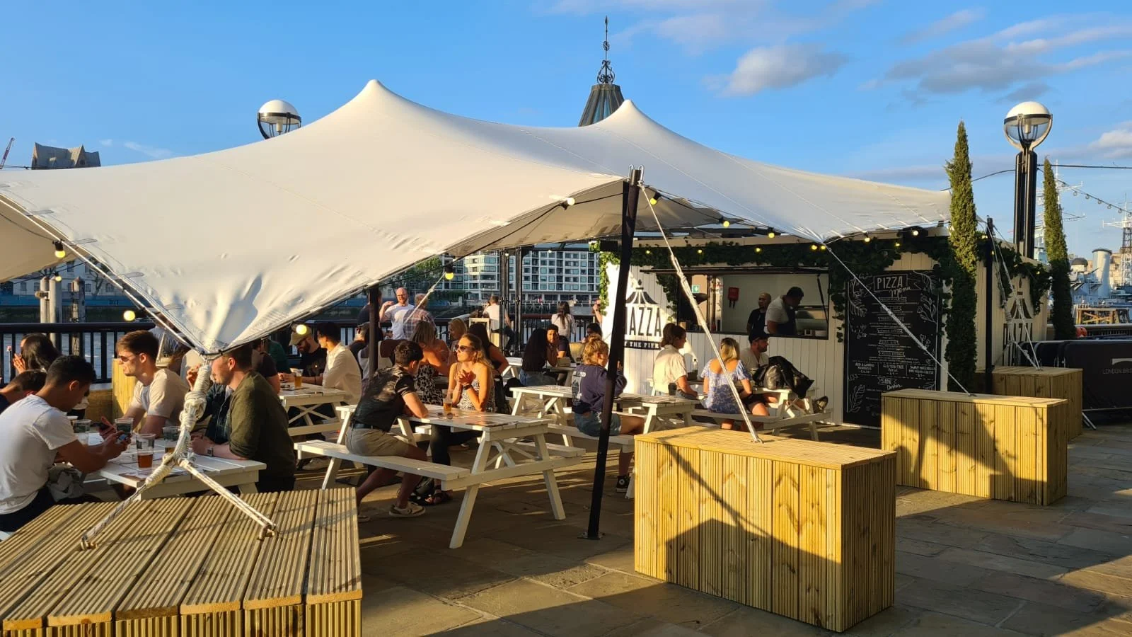 Jimmy's Popup photoshoot.