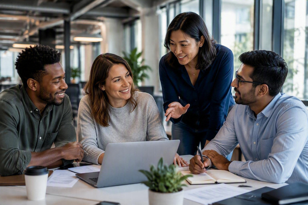 Team Dynamics & Culture