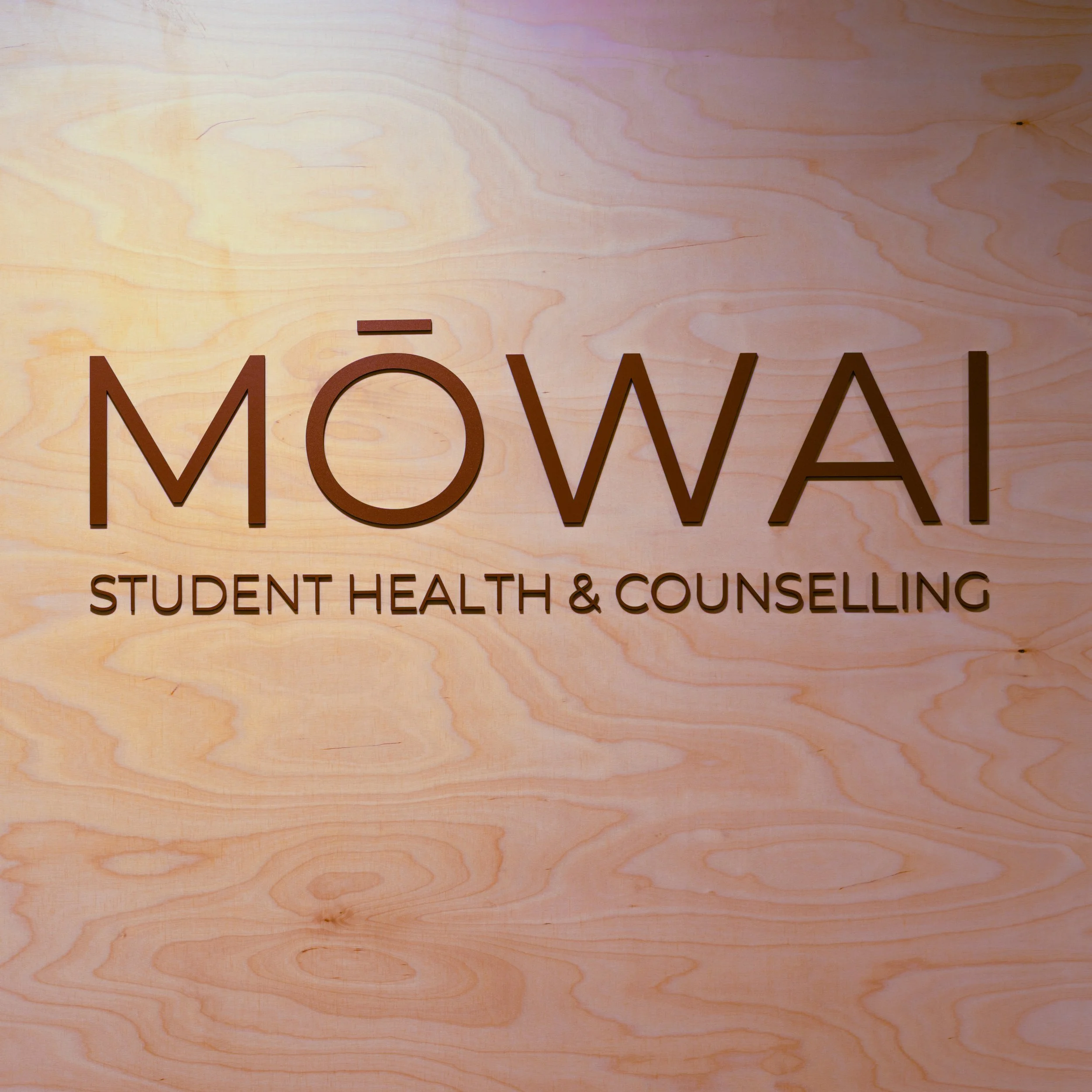 Mōwai Student Health & Counselling