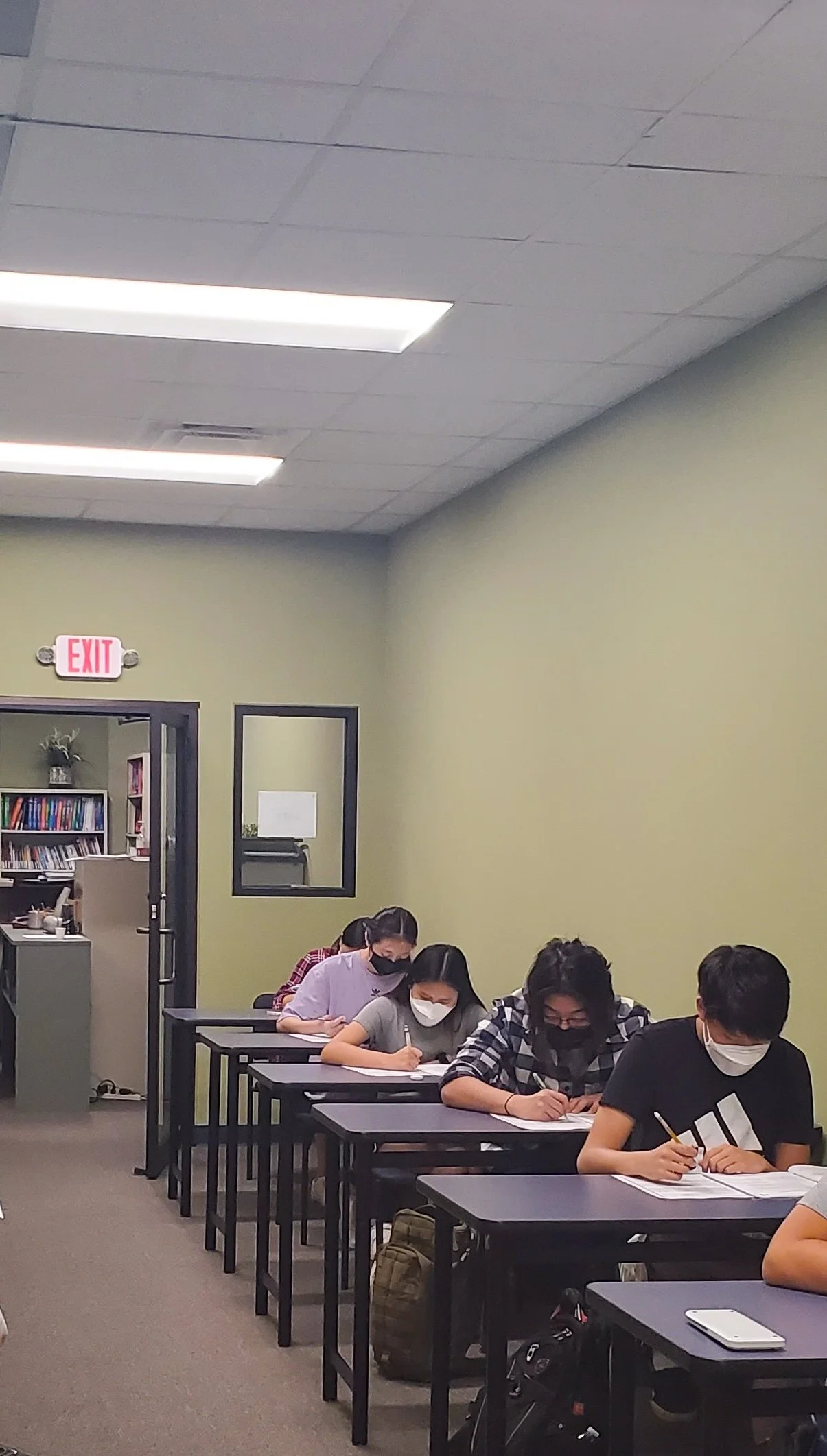 Interactive Classroom Environment for Success