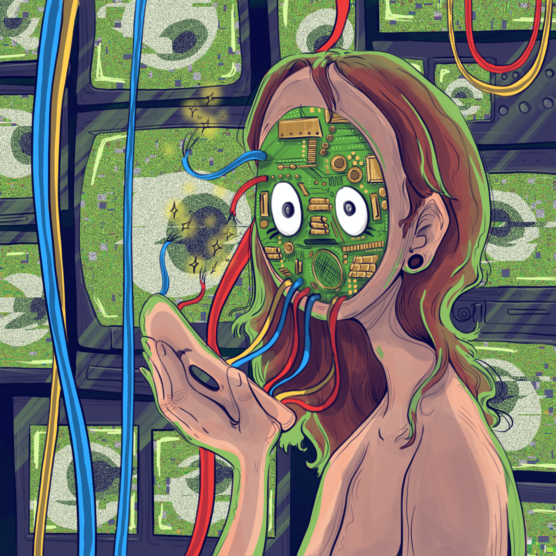 Computerwife 
Procreate