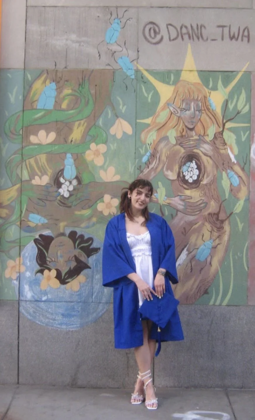 Chalk FIT Mural
6x6 ft.