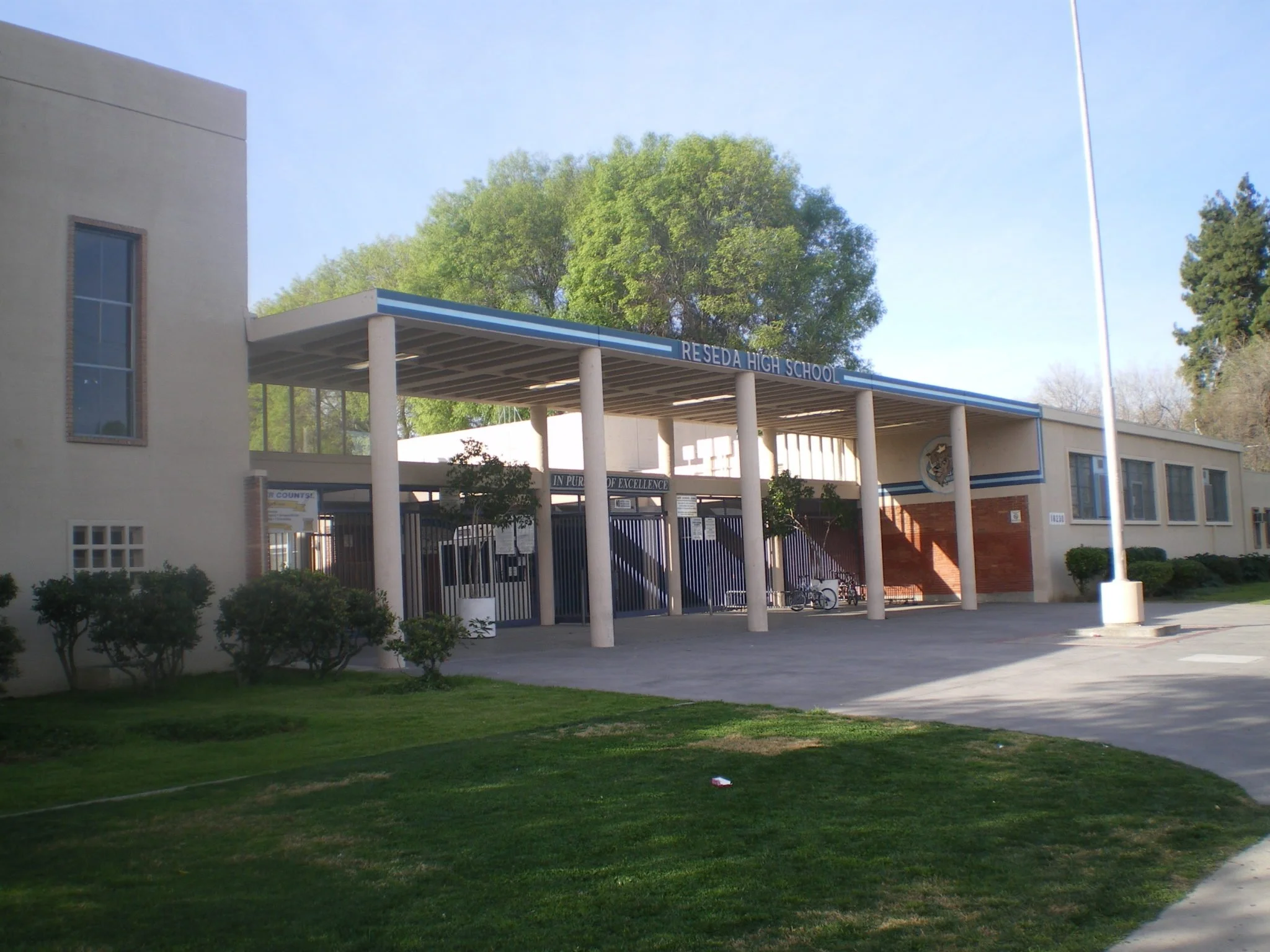 Original Structure
