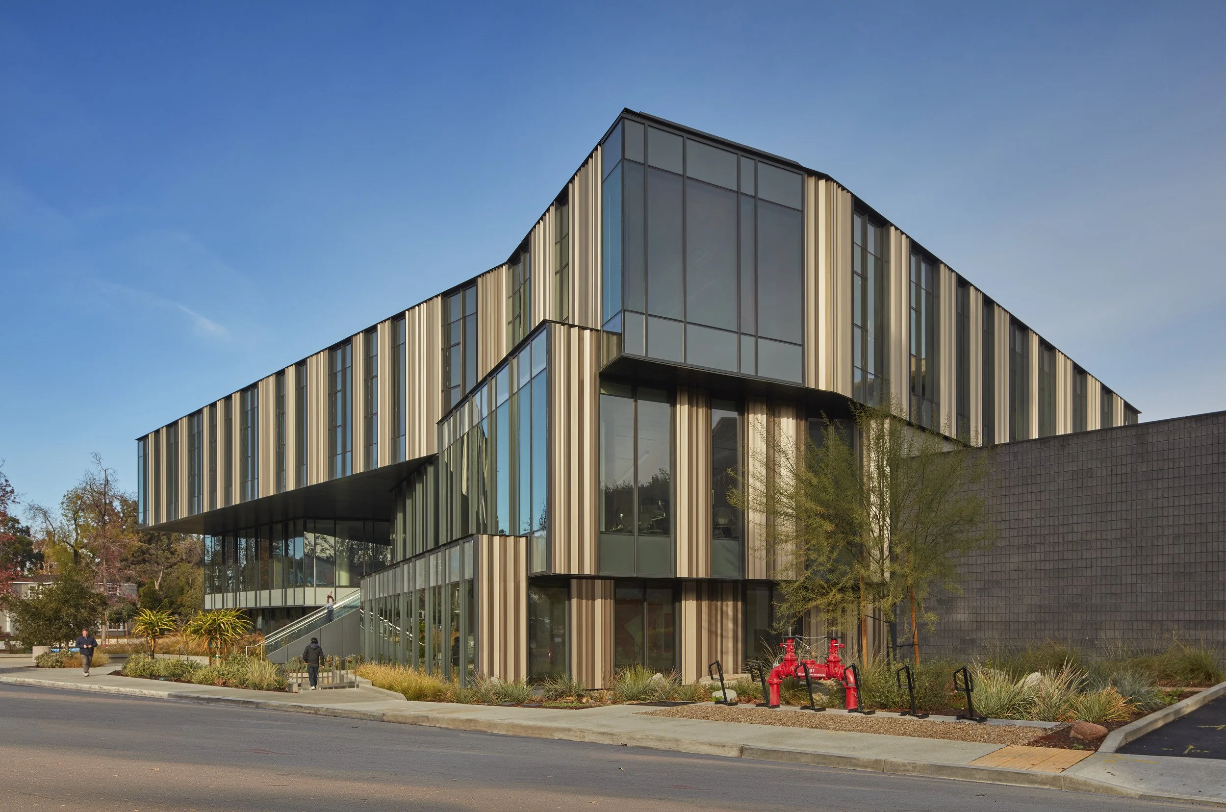 McGregor Computer Sciences Building
