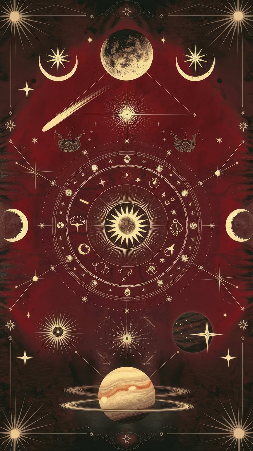 Who offers astrology readings that focus on personal growth and self-discovery?