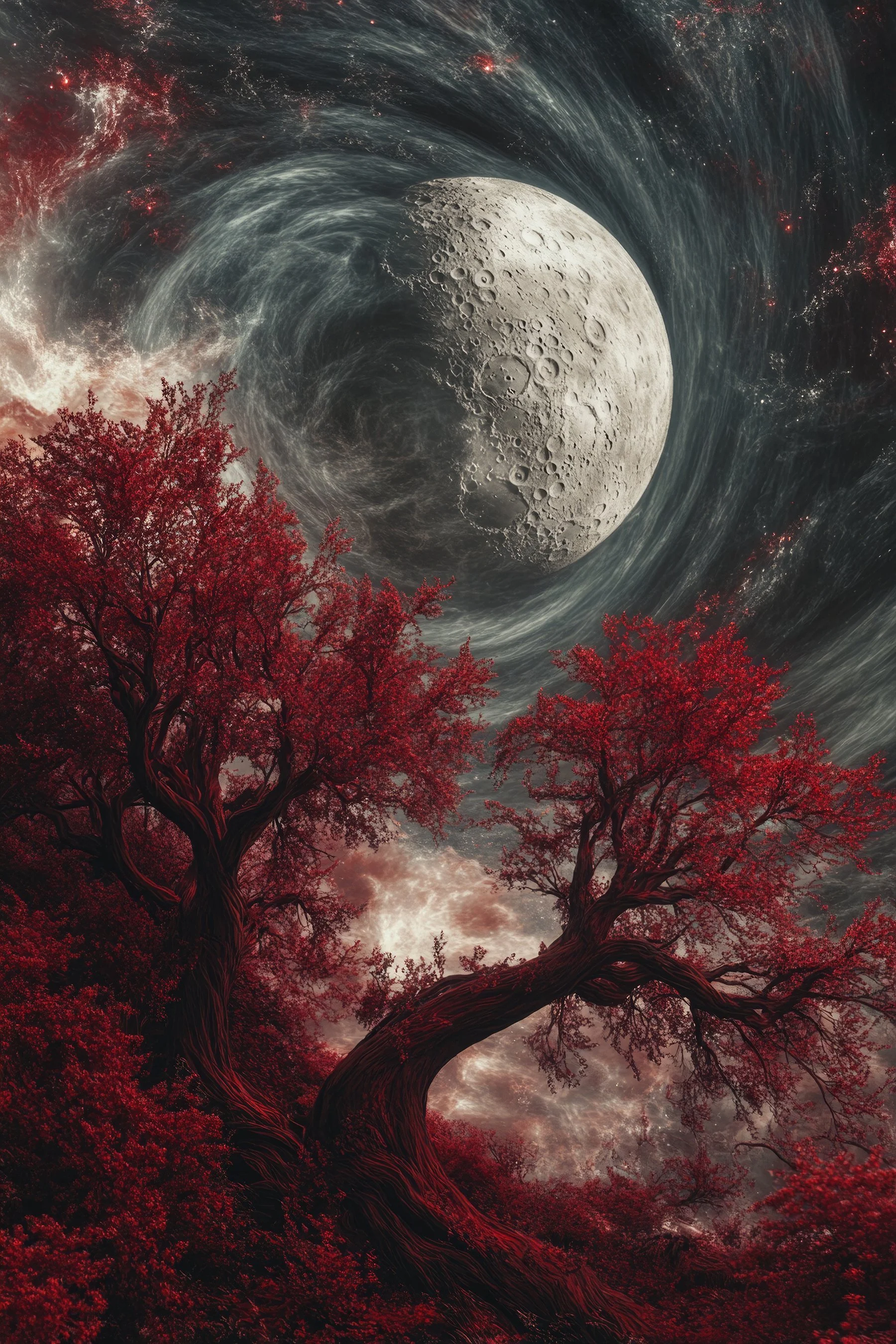 Divine Feminine Moon: Your Intuition, Emotions &amp; Inner Wisdom