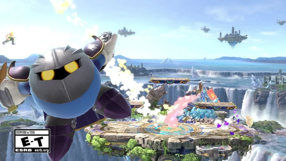 Super Smash Brothers Tournament