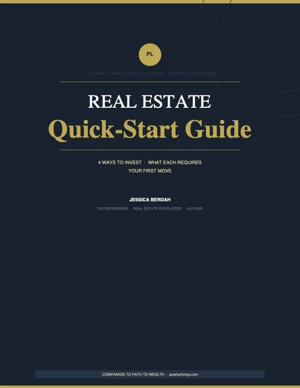Real Estate Quick Start
