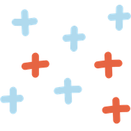 a collage of cross connections