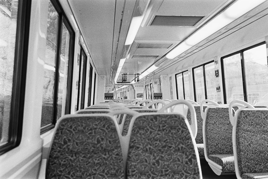 Where is everyone?