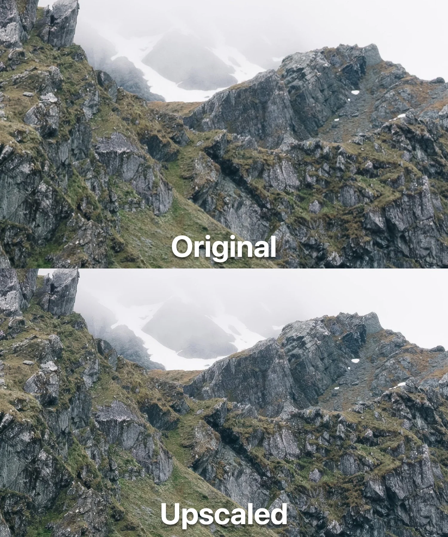 Upscaling Landscapes with the Sony A7CR & Topaz Gigapixel 8 — Nick