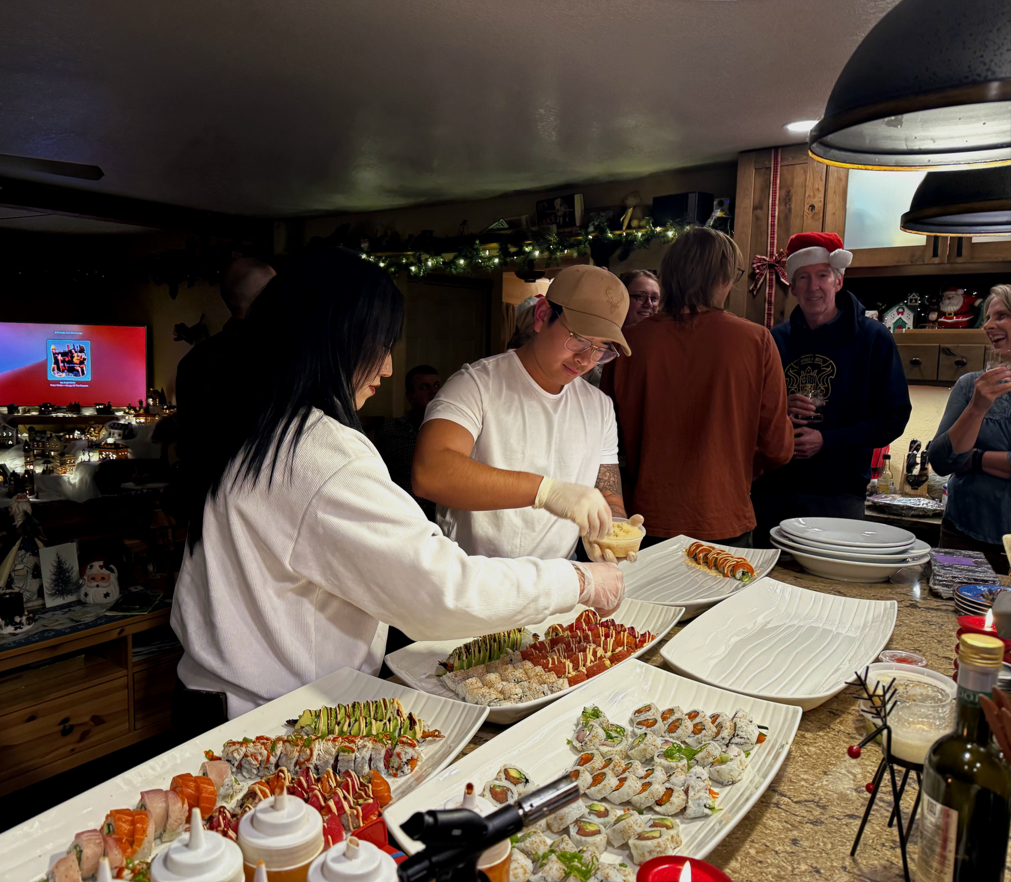 Beyond the Roll: A Private Sushi Chef’s Journey Outside the Restaurant