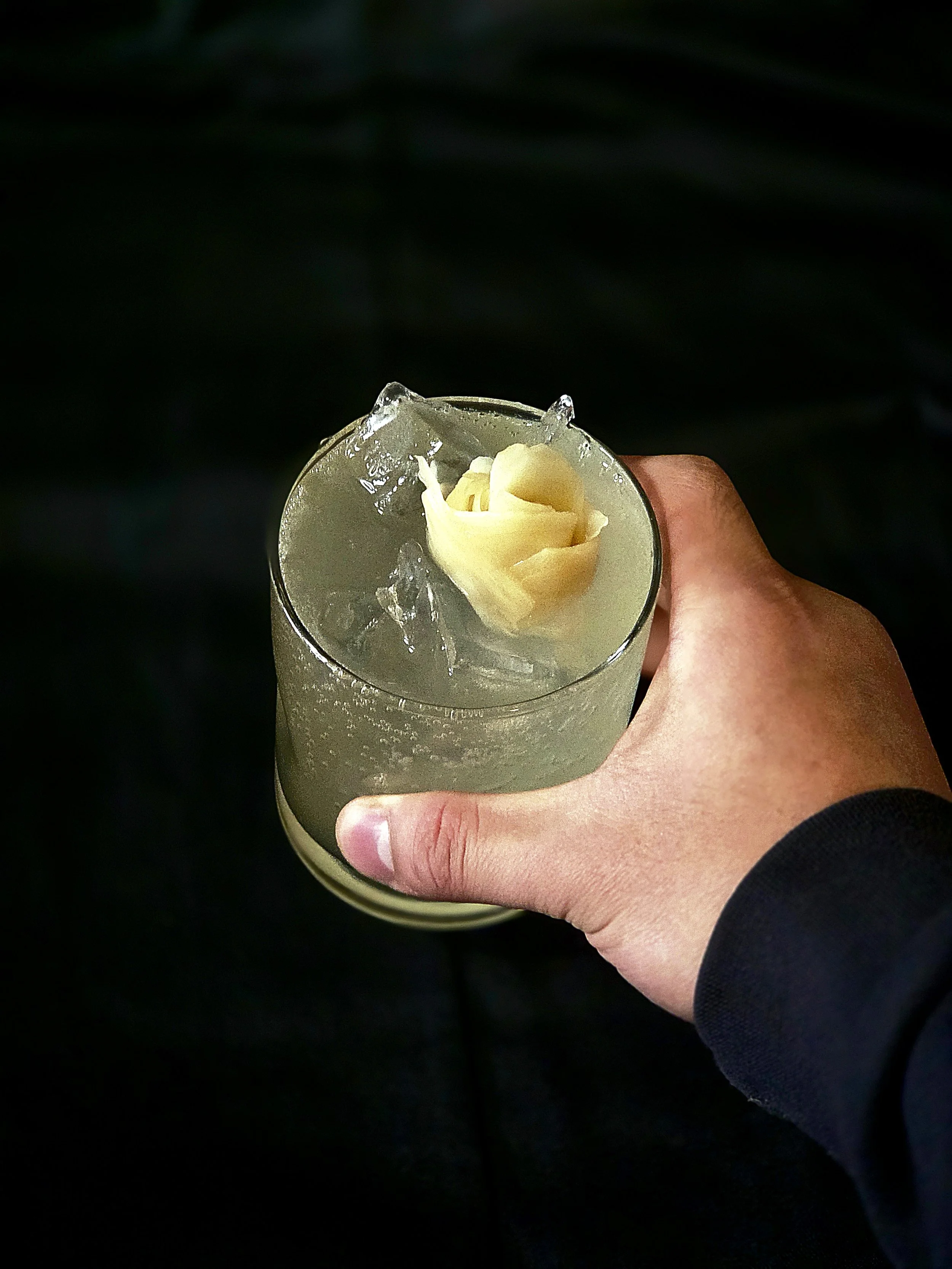 DISH OF THE MONTH - Tokyo Mule