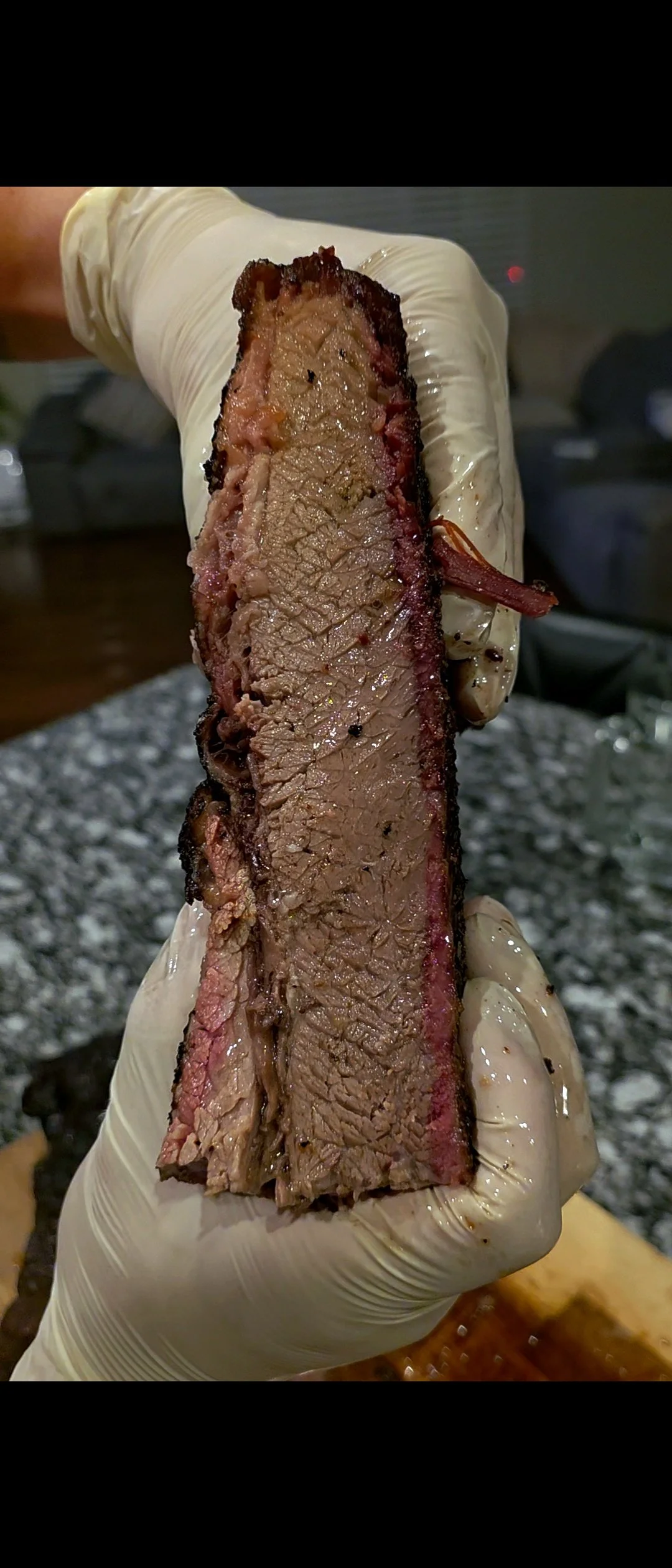 This Month’s Recipe: I Smoked a Brisket for 24 Hours… Then Turned It Into Sushi