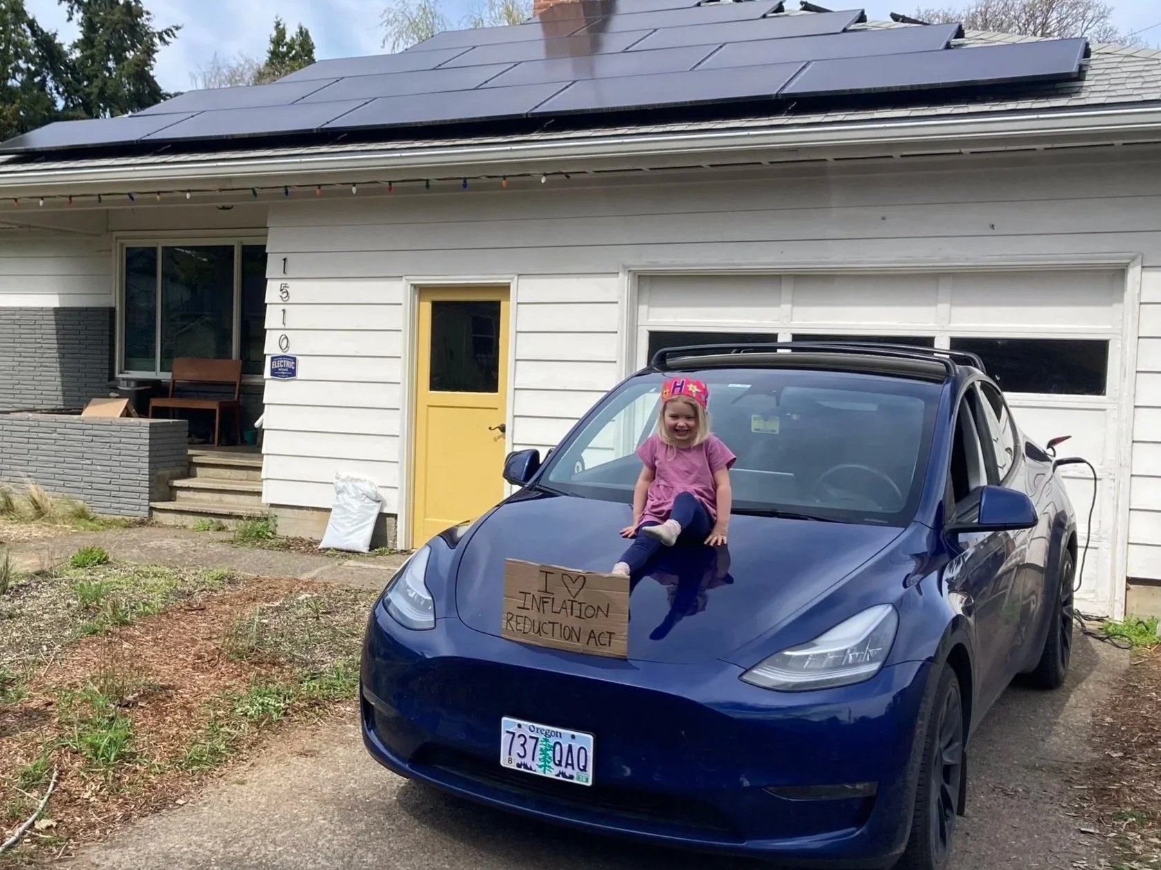 Open House: generate more power than you use