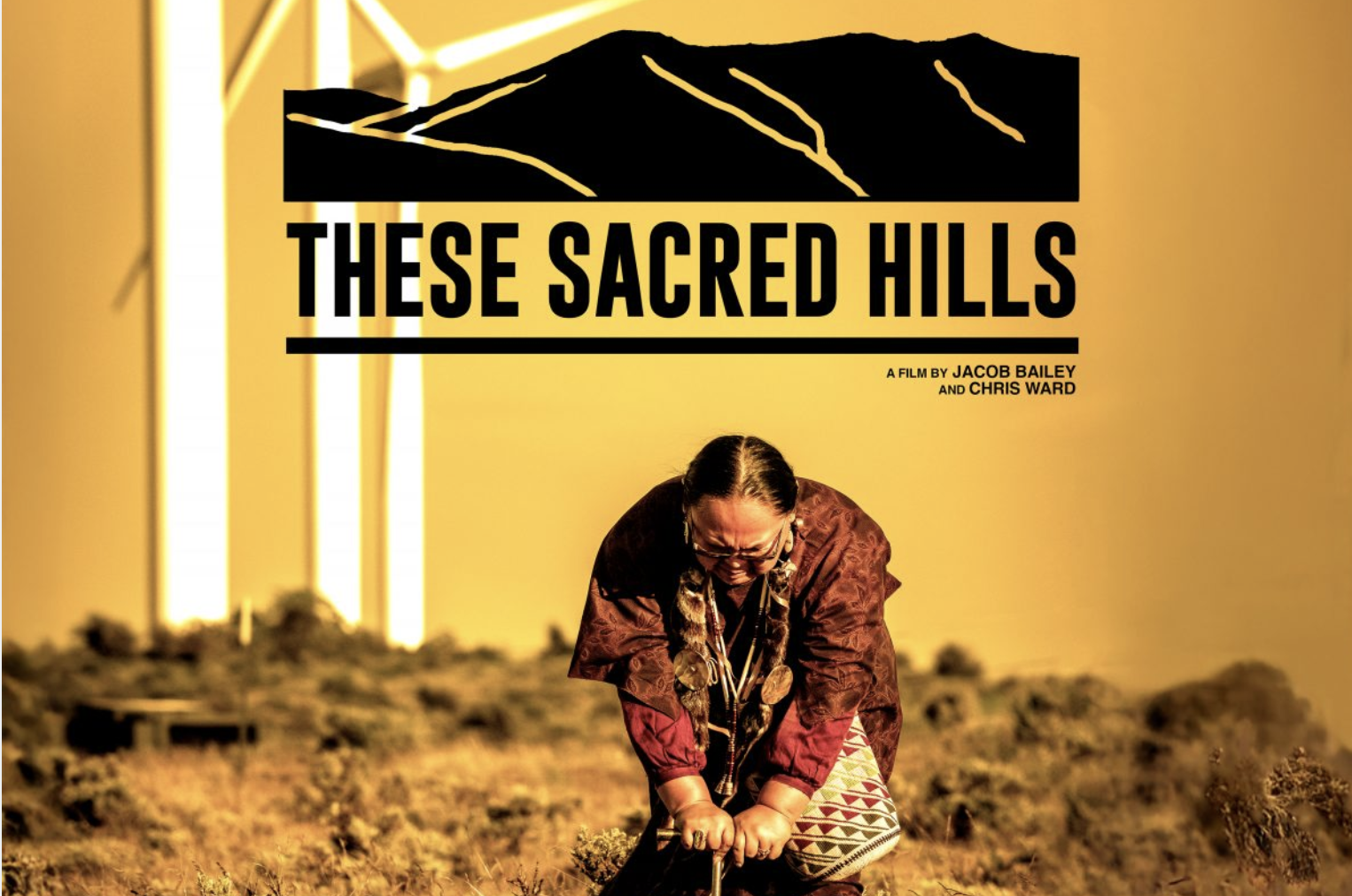 These Sacred Hills Film Screening
