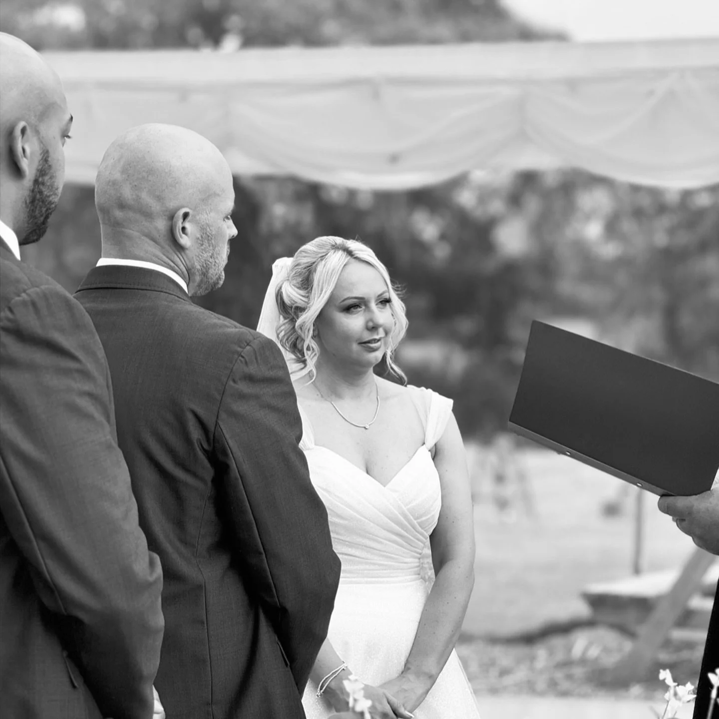 Mrs Matthias 👰🏼💍

I can&rsquo;t wait share more off their wedding day! It&rsquo;s truly was beautiful 💒