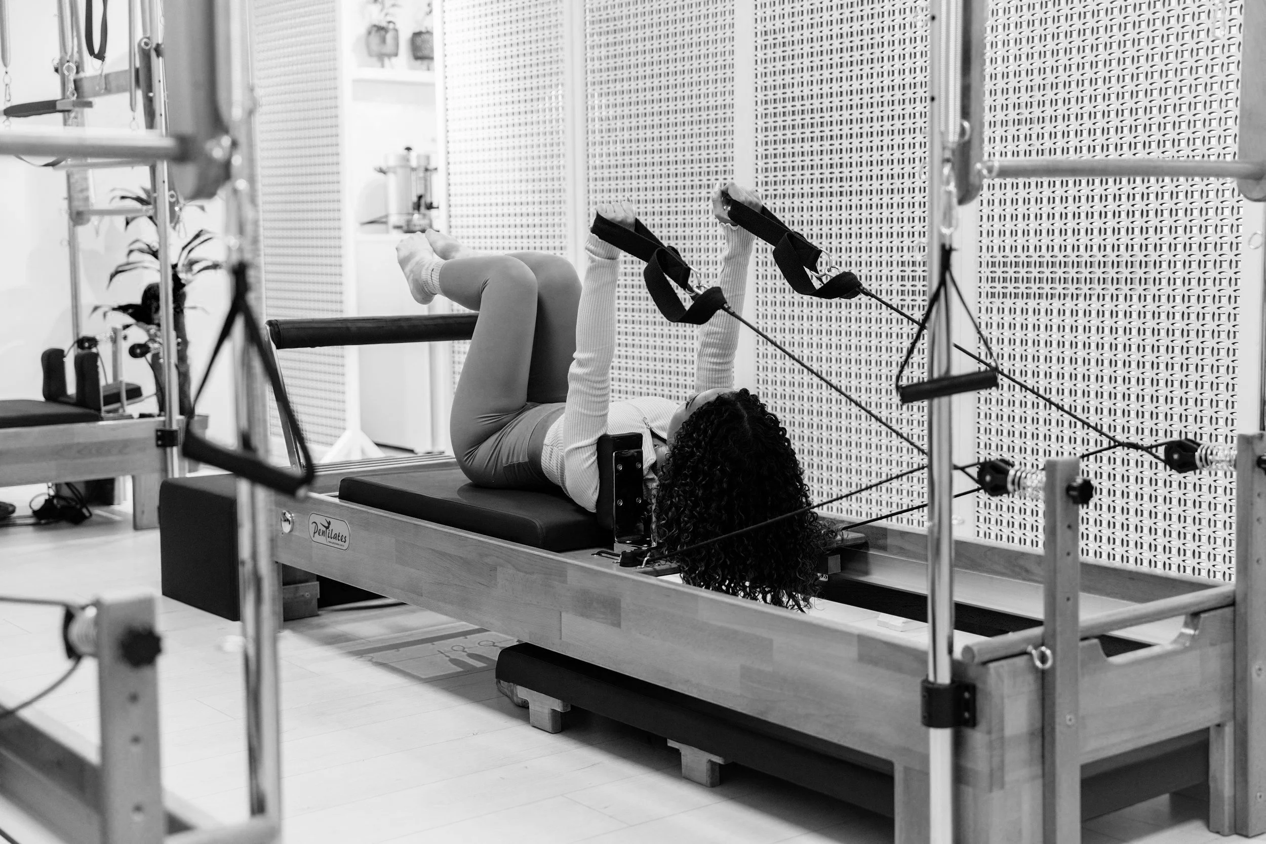 NoMad NYC pilates - restorative and stress free