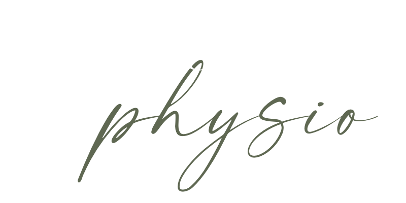 Text-based logo for NoMad NYC 'Flying Root Physio' with a black background and white and green lettering.