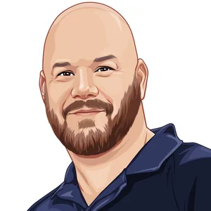 Aaron Garcia, REI Business Owner