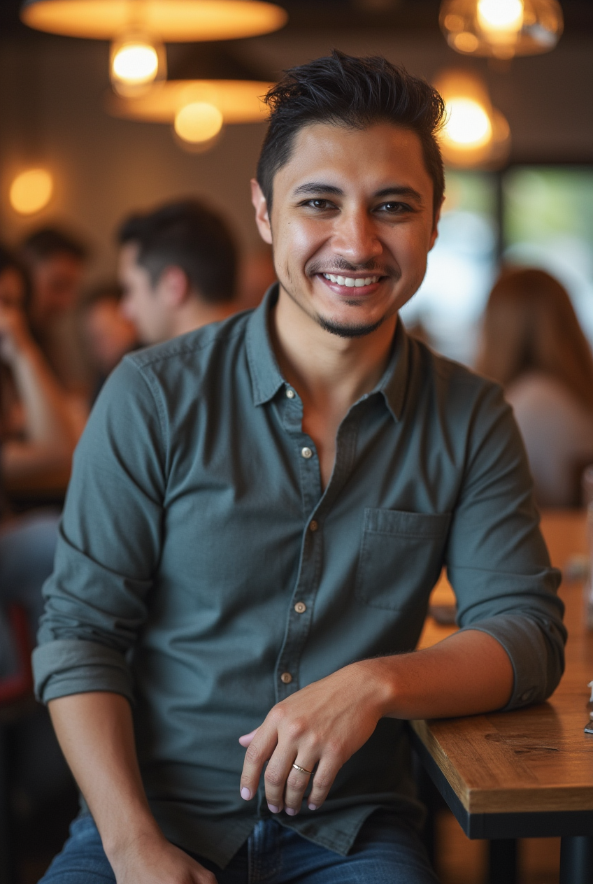 George Reyna, founder and fractional CTO at REI Strategy