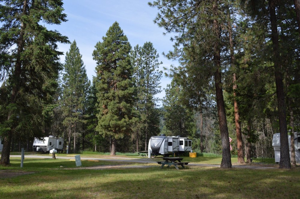 General 1 — Rimrock Lodge