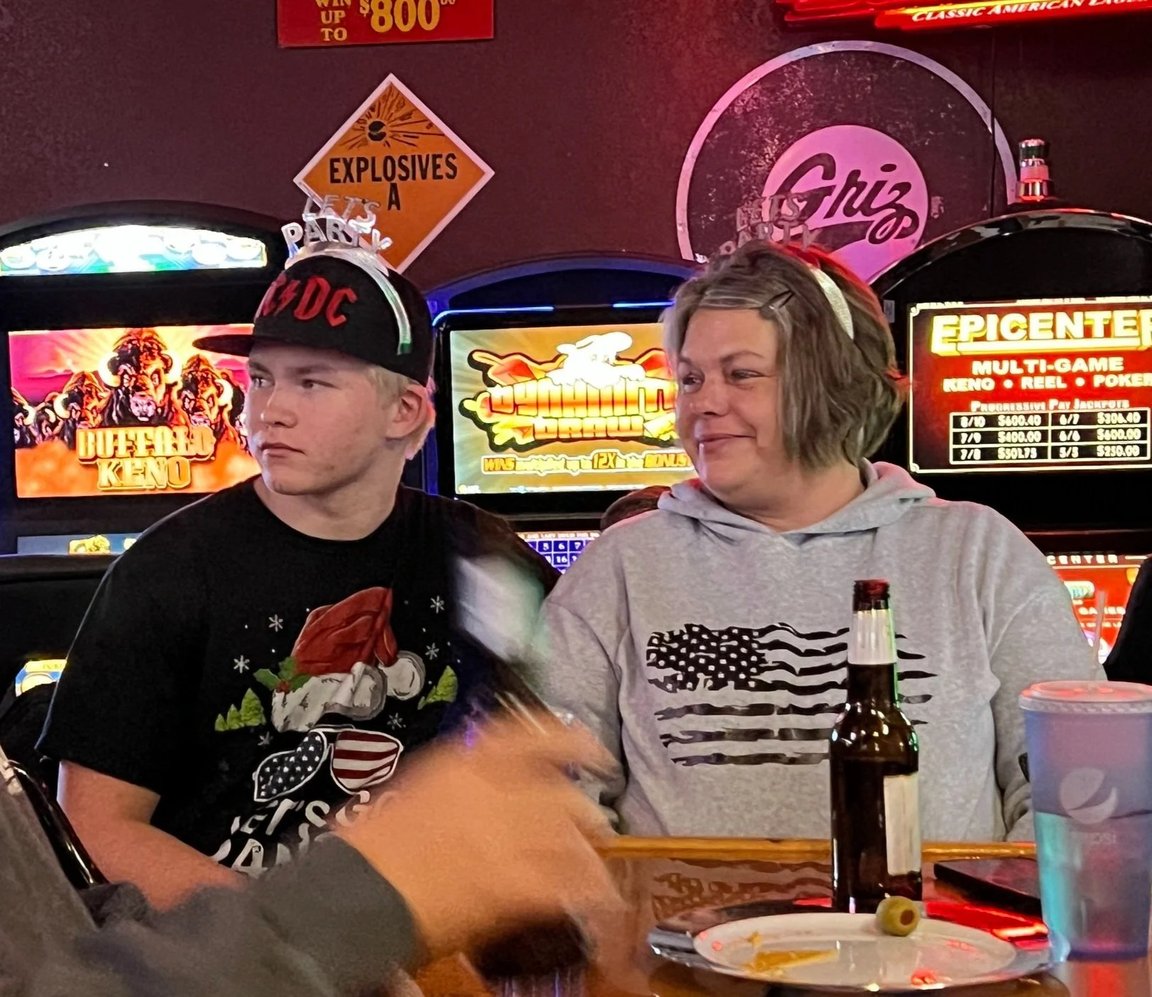 Jess's Farewell Party